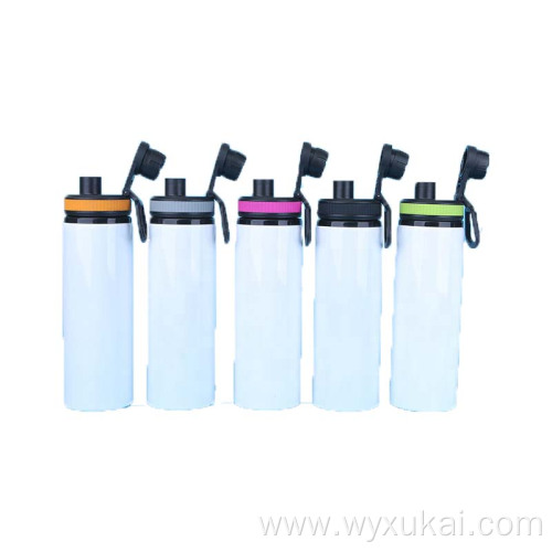 Customized double wall water cup high capacity sports